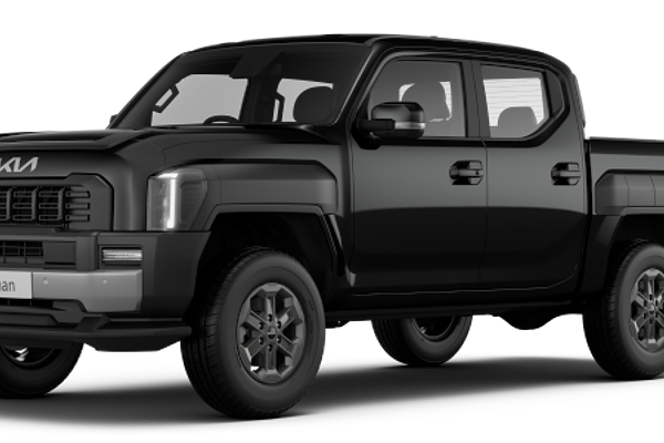 2025 Kia Tasman SX TK 4X4 thumb-0