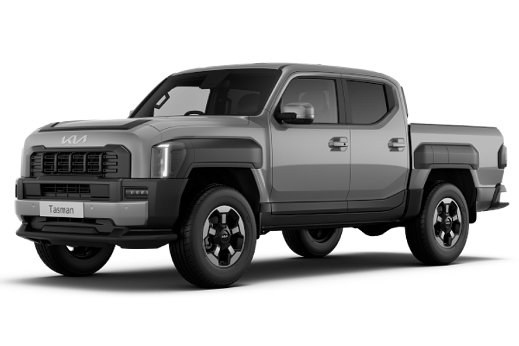 2025 Kia Tasman SX+ TK 4X4