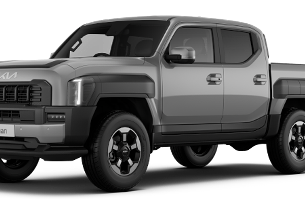 2025 Kia Tasman SX+ TK 4X4 thumb-0