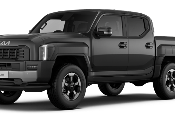 2025 Kia Tasman SX+ TK 4X4 thumb-0