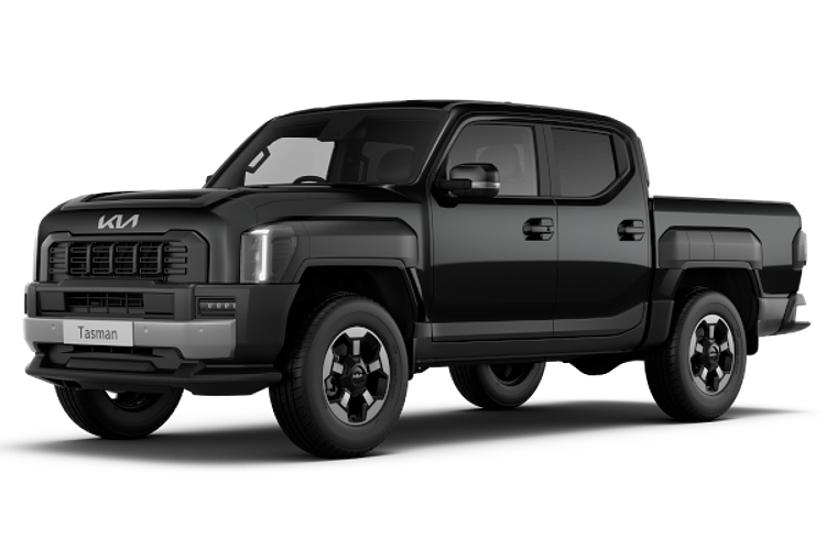 2025 Kia Tasman SX+ TK 4X4