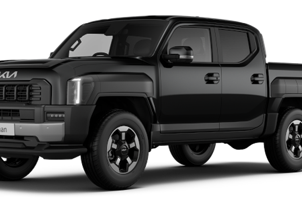 2025 Kia Tasman SX+ TK 4X4 thumb-0