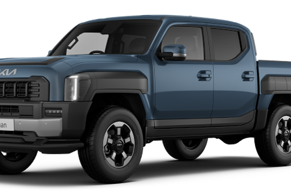 2025 Kia Tasman SX+ TK 4X4 thumb-0