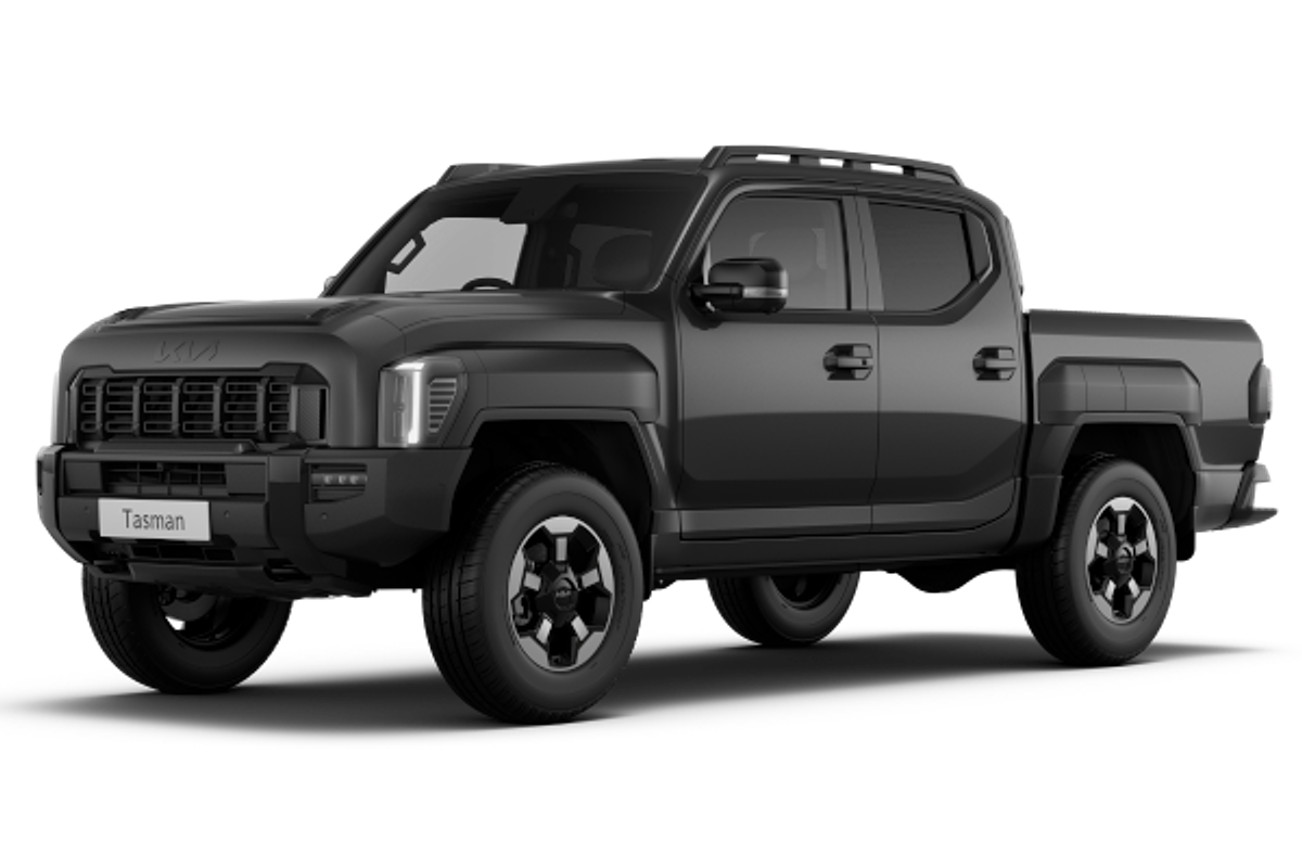 2025 Kia Tasman X-Line TK 4X4