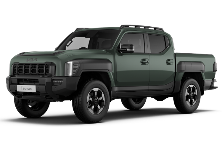 2025 Kia Tasman X-Line TK 4X4