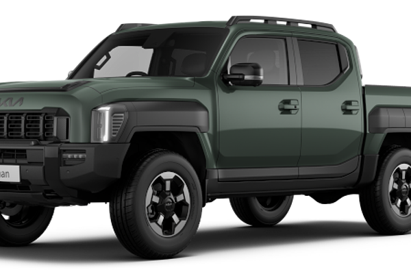 2025 Kia Tasman X-Line TK 4X4 thumb-0