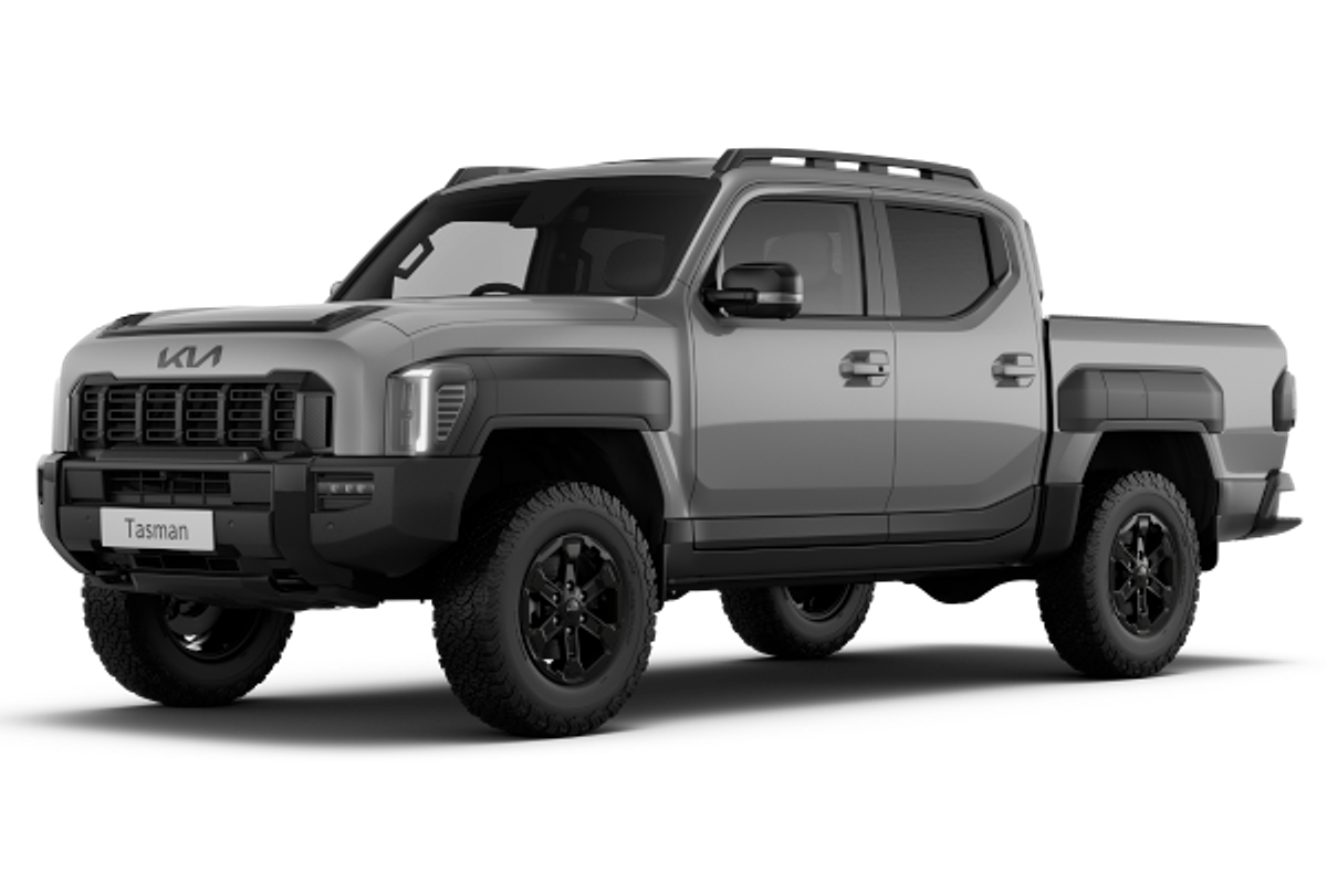 2025 Kia Tasman X-Pro TK 4X4