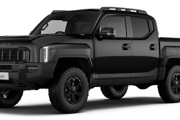 2025 Kia Tasman X-Pro TK 4X4 thumb-0