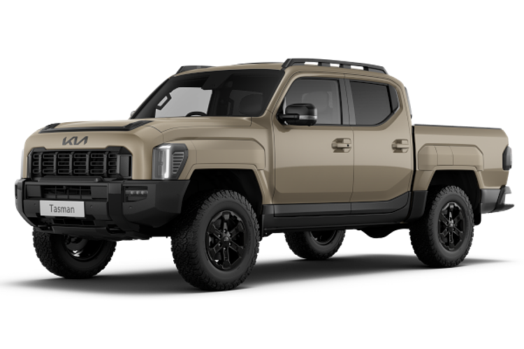 2025 Kia Tasman X-Pro TK 4X4
