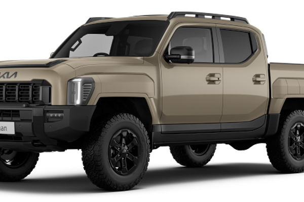 2025 Kia Tasman X-Pro TK 4X4 thumb-0