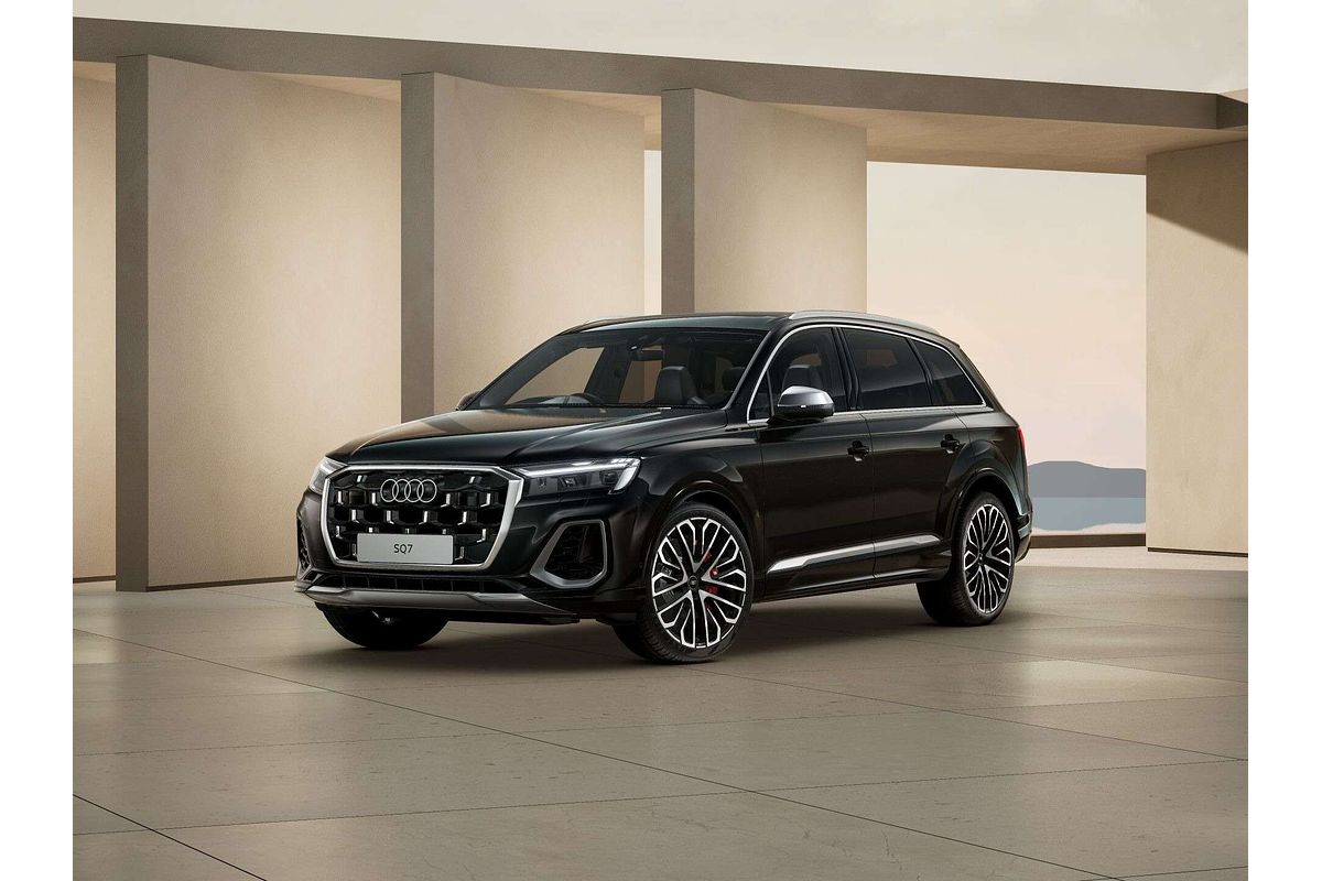 2024 Audi SQ7 TFSI 4M