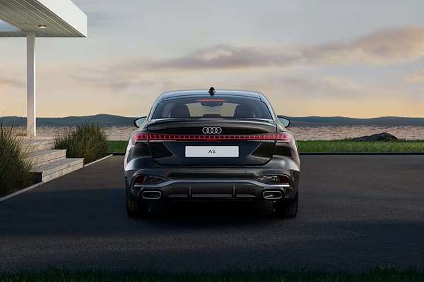2025 Audi A5 TFSI 150kW S line B10