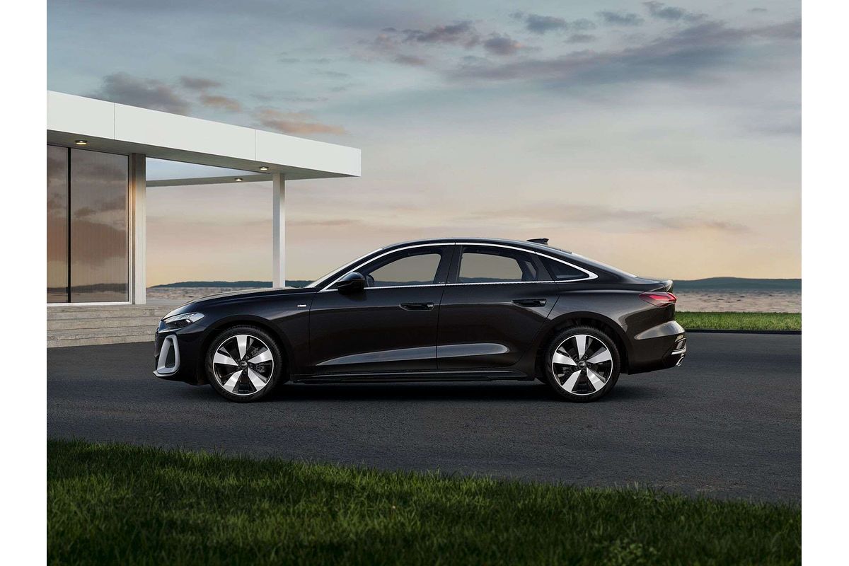2025 Audi A5 TFSI 150kW S line B10