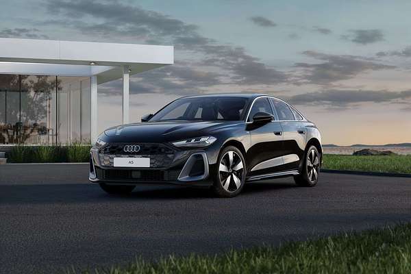 2025 Audi A5 TFSI 150kW S line B10