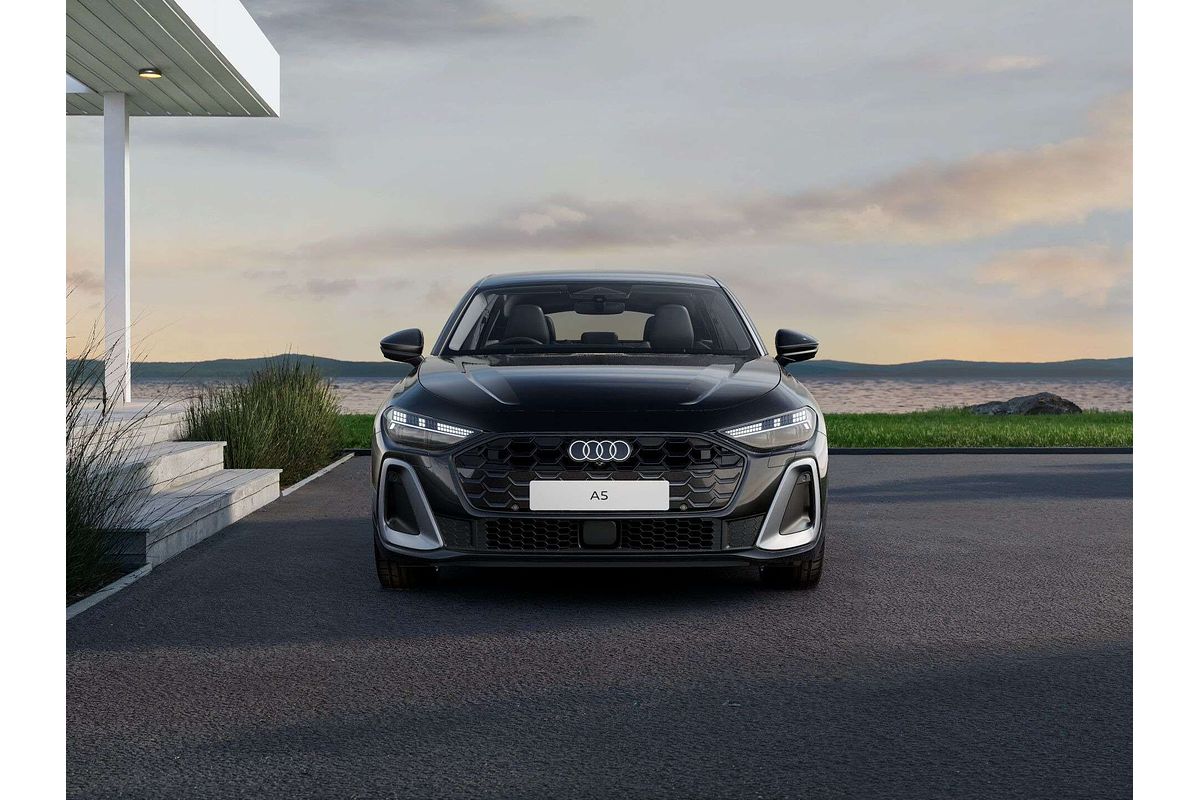 2025 Audi A5 TFSI 150kW S line B10