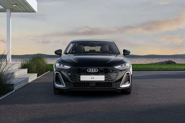 2025 Audi A5 TFSI 150kW S line B10