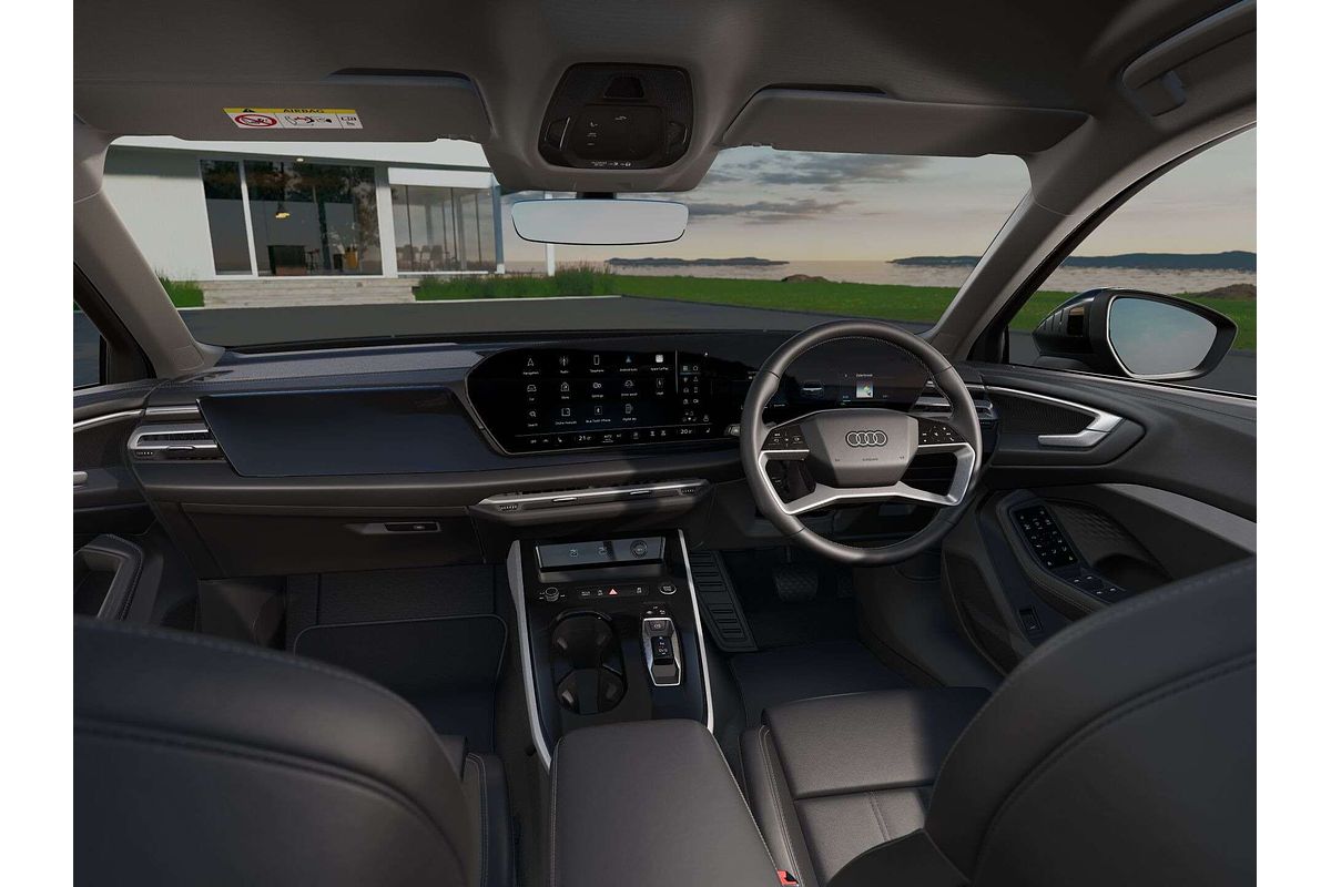 2025 Audi A5 TFSI 150kW S line B10
