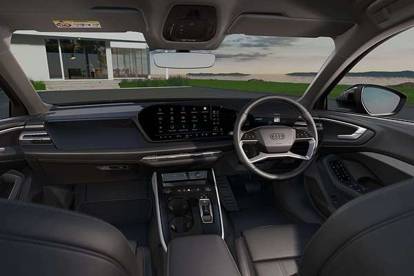 2025 Audi A5 TFSI 150kW S line B10