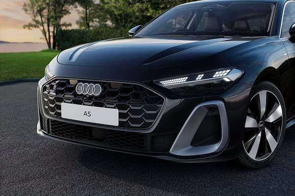 2025 Audi A5 TFSI 150kW S line B10