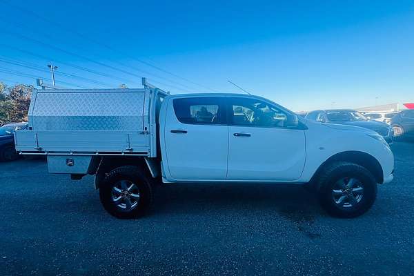 2017 Mazda BT-50 XT UR 4X4