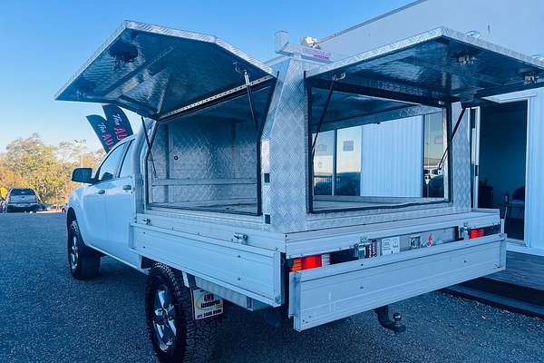 2017 Mazda BT-50 XT UR 4X4