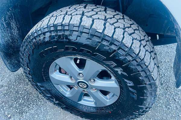 2017 Mazda BT-50 XT UR 4X4