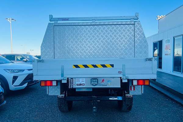 2017 Mazda BT-50 XT UR 4X4