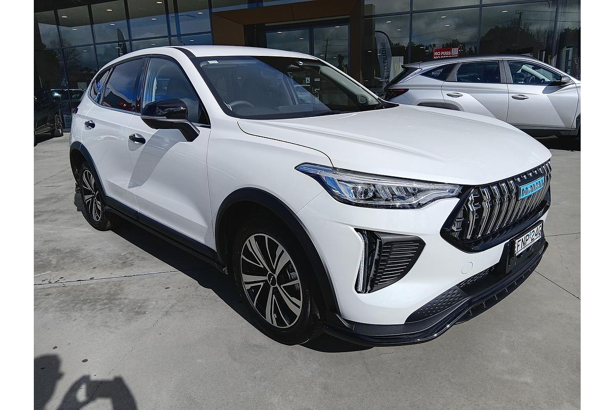 2024 GWM Haval Jolion Lux A01