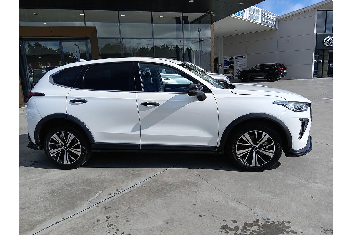 2024 GWM Haval Jolion Lux A01