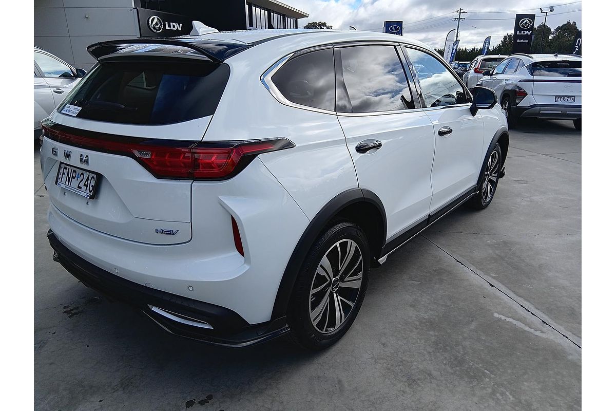 2024 GWM Haval Jolion Lux A01
