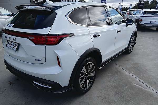 2024 GWM Haval Jolion Lux A01