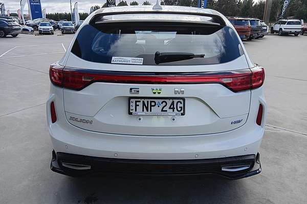 2024 GWM Haval Jolion Lux A01