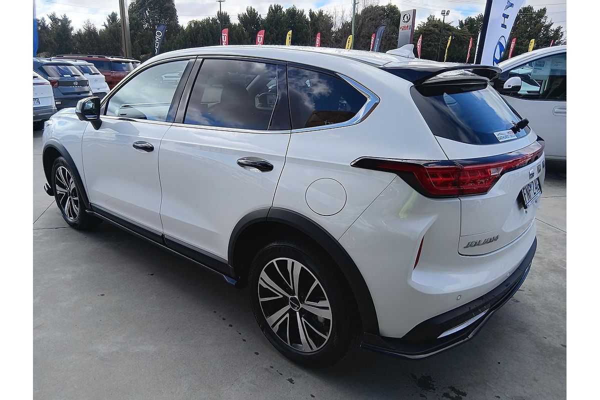 2024 GWM Haval Jolion Lux A01
