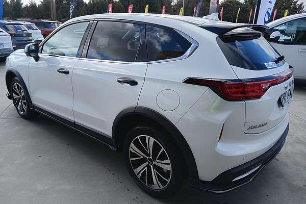 2024 GWM Haval Jolion Lux A01