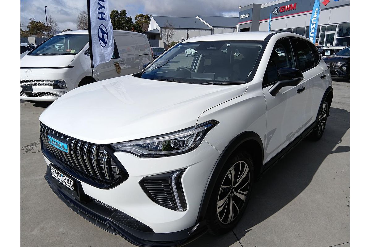 2024 GWM Haval Jolion Lux A01