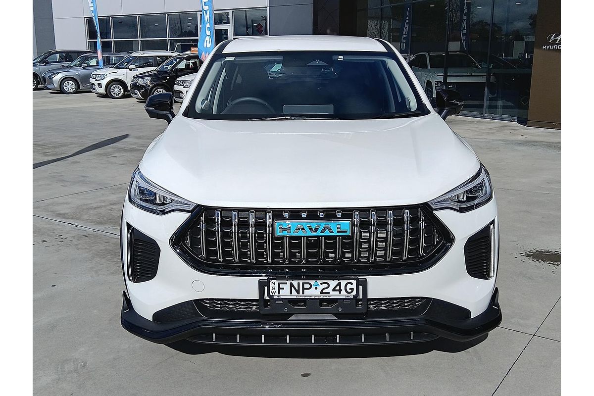 2024 GWM Haval Jolion Lux A01
