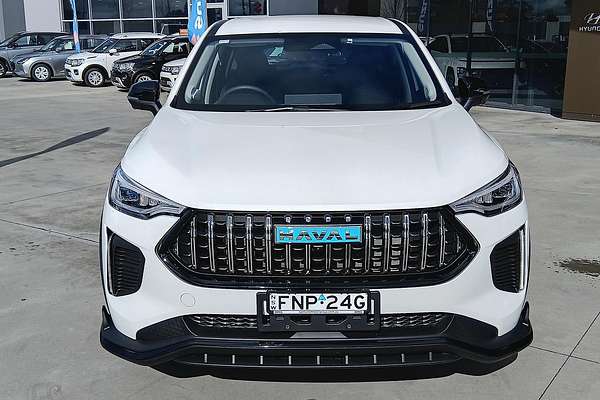 2024 GWM Haval Jolion Lux A01