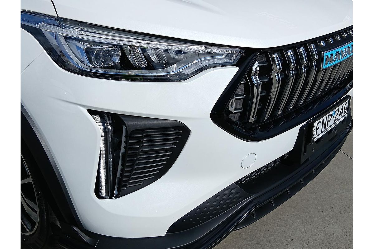 2024 GWM Haval Jolion Lux A01