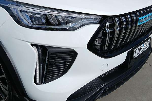 2024 GWM Haval Jolion Lux A01