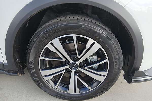 2024 GWM Haval Jolion Lux A01