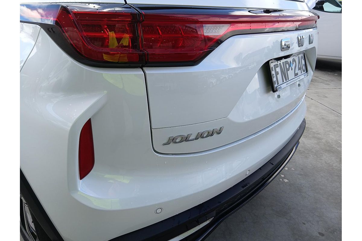 2024 GWM Haval Jolion Lux A01