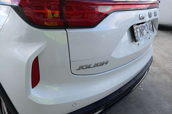 2024 GWM Haval Jolion Lux A01