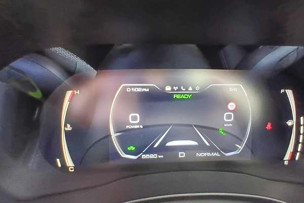 2024 GWM Haval Jolion Lux A01