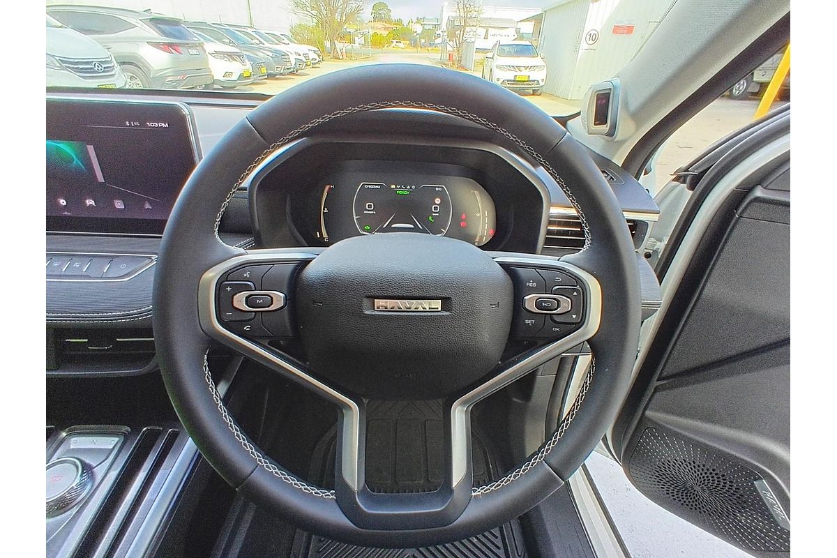2024 GWM Haval Jolion Lux A01