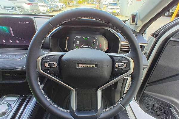 2024 GWM Haval Jolion Lux A01