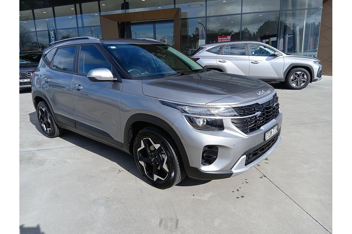2023 Kia Seltos Sport SP2 PE