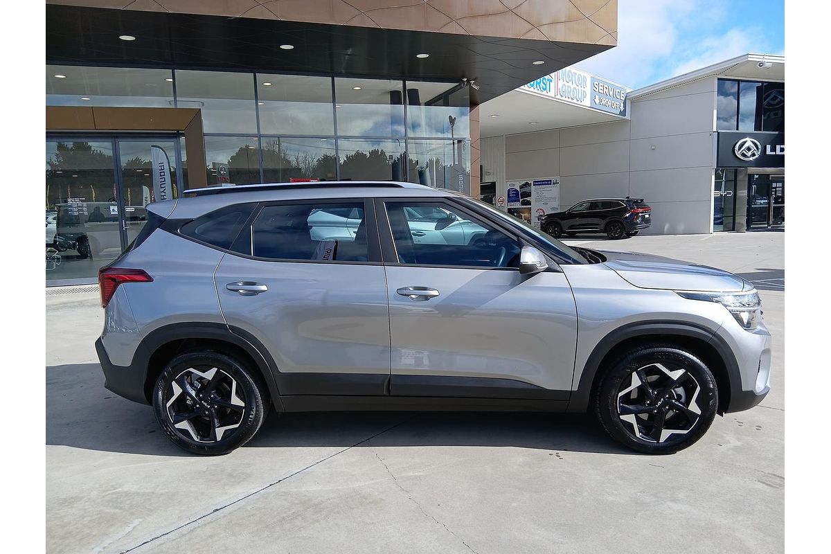2023 Kia Seltos Sport SP2 PE
