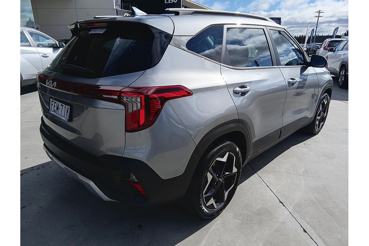 2023 Kia Seltos Sport SP2 PE