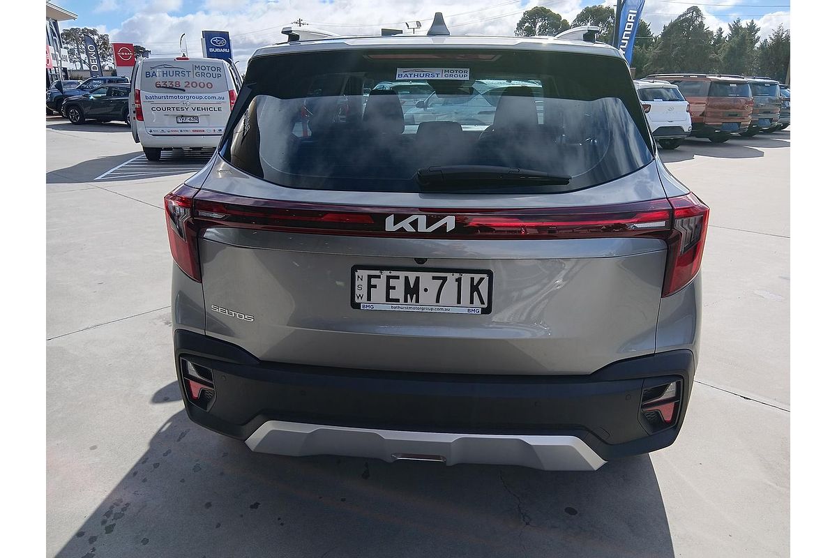 2023 Kia Seltos Sport SP2 PE