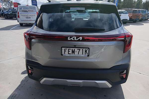 2023 Kia Seltos Sport SP2 PE